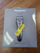 Load image into Gallery viewer, Panasonic - Men’s All-in-One Facial Beard Trimmer Body Hair Groomer (ER-GB80-S)