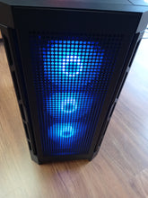 Load image into Gallery viewer, Skytech Gaming BLAZE 4 PC AMD Ryzen 7 7700X 16GB 1TB NVMe RTX 4060Ti Liquid Cool