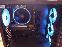 Load image into Gallery viewer, iBUYPOWER SlateMR Gaming i3-12100F 8GB 500GB SSD + 1TB HDD Win11 Geforce GTX1650