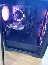 Load image into Gallery viewer, MSI Codex R2 Gaming PC Intel i5-12400F 16GB 500GB SSD Win11 Nvidia RTX 3050