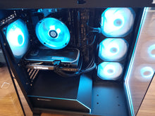 Load image into Gallery viewer, CyberPowerPC Gamer Master PC AMD Ryzen 5 5500 16GB 1TB SSD Geforce RTX 4060 8GB