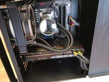Load image into Gallery viewer, CyberPowerPC Gamer Supreme PC AMD Ryzen 7 5700 16GB 1TB SSD RTX 3070 Liquid Cool