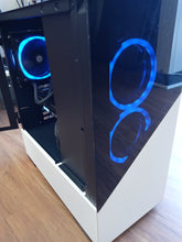 Load image into Gallery viewer, CyberPowerPC Gamer Supreme PC AMD Ryzen 7 5700 16GB 1TB SSD RTX 3070 Liquid Cool