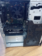Load image into Gallery viewer, Hp Pavilion TG01 Desktop PC Intel i5-10400F 8GB 1TB SSD Win11 Geforce GTX 1650