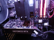 Load image into Gallery viewer, Hp Omen 40L Gaming PC AMD Ryzen 5 7600 16GB 1TB SSD Win11 Geforce RTX 4060 8GB