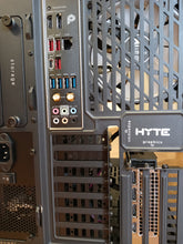 Load image into Gallery viewer, iBUYPOWER Y60 Gaming AMD Ryzen 7 7700X 32GB DDR5 2TB SSD RTX 4060 Ti Liquid Cool