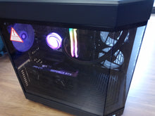 Load image into Gallery viewer, iBUYPOWER Y60 Gaming AMD Ryzen 7 7700X 32GB DDR5 2TB SSD RTX 4060 Ti Liquid Cool