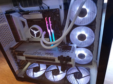 Load image into Gallery viewer, Skytech Gaming PRISM II Intel i7-11700K 32GB 1TB SSD RTX 3080 10GB Liquid Cool