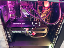 Load image into Gallery viewer, Asus Rog Strix G16CH i7-13700KF 16GB 1TB SSD Win11 Geforce RTX 3070 Liquid Cool