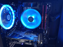 Load image into Gallery viewer, CyberPowerPC Gamer Master PC AMD Ryzen 5 5600G 16GB 500GB SSD + 1TB HDD RTX 3060