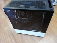 Load image into Gallery viewer, CyberPowerPC Gamer Master AMD Ryzen 7 5700 16GB 1TB SSD RTX 3060 Ti Liquid Cool