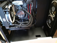 Load image into Gallery viewer, CyberPowerPC Gamer Master AMD Ryzen 7 5700 16GB 1TB SSD RTX 3060 Ti Liquid Cool