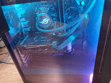 Load image into Gallery viewer, ASUS Rog Strix 616CHR i7-14700F 32GB 1TB HDD + 1TB SSD RTX 4060 Ti Liquid Cool