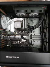 Load image into Gallery viewer, iBUYPOWER TraceMesh Gaming PC Intel i7-13700F 16GB 1TB SSD RTX 3060 Liquid Cool