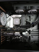 Load image into Gallery viewer, iBUYPOWER TraceMesh Gaming PC Intel i7-13700F 16GB 1TB SSD RTX 3060 Liquid Cool