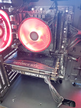 Load image into Gallery viewer, CyberPowerPC Gamer Xtreme Intel i7-11700F 16GB 500GB SSD + 1TB HDD RTX 3060 Ti