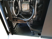 Load image into Gallery viewer, CyberPowerPC Gaming AMD Ryzen 7 7700X 16GB 2TB SSD RTX 4060 Ti 16GB Liquid Cool