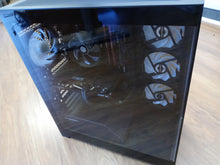 Load image into Gallery viewer, CyberPowerPC Gaming PC AMD Ryzen 5 5500 3.6GHz 16GB 1TB SSD Radeon RX 6500 Win11