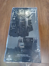 Load image into Gallery viewer, Blue Yeti Microphone and Logitech C922 PRO HD Webcam Pro Streamer Pack