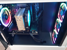 Load image into Gallery viewer, CyberPowerPC Gamer Master AMD Ryzen 7 7700 16GB DDR5 1TB SSD Win11 RX 7600 8GB