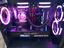 Load image into Gallery viewer, CyberPowerPC Gamer Supreme i9-13900KF 32GB DDR5 2TB SSD RTX4080 16GB Liquid Cool