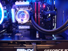 Load image into Gallery viewer, CyberPowerPC Gamer Supreme i9-13900KF 32GB DDR5 2TB SSD RTX4080 16GB Liquid Cool