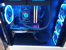 Load image into Gallery viewer, CyberPowerPC Gamer Supreme AMD Ryzen 7 7800X3D 32GB DDR5 2TB SSD RTX4070 Super