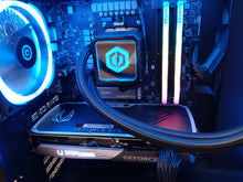 Load image into Gallery viewer, CyberPowerPC Gamer Supreme AMD Ryzen 7 7800X3D 32GB DDR5 2TB SSD RTX4070 Super