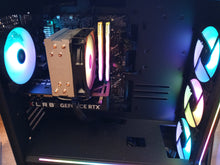 Load image into Gallery viewer, iBUYPOWER Gaming PC Intel i7-14700F 32GB DDR5 1TB SSD GeForce RTX 4060 8GB Win11