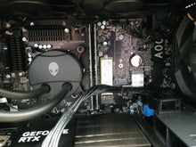 Load image into Gallery viewer, Alienware Aurora R15 Gaming PC i9-13900KF 32GB 1TB SSD RTX 4080 Liquid Cooling