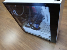 Load image into Gallery viewer, CyberPowerPC Gaming PC i7-8700K 32GB 500GB SSD + 1TB HDD GeForce GTX 1080 Win11 Liquid Cool