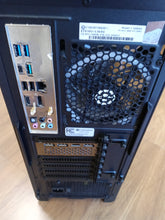 Load image into Gallery viewer, CyberPowerPC Gaming PC AMD Ryzen 5 5500 8GB 512GB SSD + 1TB HDD GeForce RTX 4060
