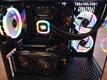 Load image into Gallery viewer, iBUYPOWER Y60 Gaming Intel i5-13400F 32GB DDR5 1TB SSD RTX 4060 8GB Liquid Cool