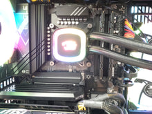 Load image into Gallery viewer, iBUYPOWER Y60 Gaming Intel i5-13400F 32GB DDR5 1TB SSD RTX 4060 8GB Liquid Cool