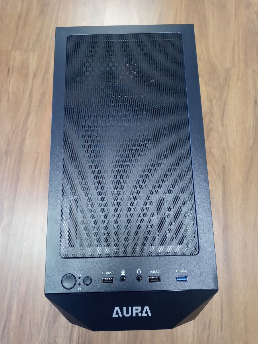 Custom Build Gaming Intel i5-12400F Geforce RTX 3070 | NT