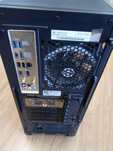 Load image into Gallery viewer, CyberPowerPC Gaming PC AMD Ryzen 5 5500 16GB 1TB SSD GeForce RTX 4060 Ti 8GB