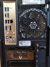 Load image into Gallery viewer, CyberPowerPC Gaming PC AMD Ryzen 5 5500 16GB 1TB SSD GeForce RTX 4060 Ti 8GB