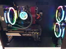 Load image into Gallery viewer, CyberpowerPC Gamer Supreme AMD Ryzen 7 3700X 32GB 1TB SSD RTX 3070 Liquid Cool