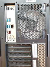 Load image into Gallery viewer, iBUYPOWER Gaming PC i3-13100F 16GB 500GB SSD + 1TB HDD Win11 RGB RTX 3060 8GB