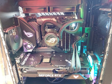 Load image into Gallery viewer, ASUS ROG Strix GA35DX PC AMD Ryzen 7 5800X 32GB 2TB SSD + 1TB HDD RTX 3080 10GB