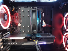 Load image into Gallery viewer, CyberPowerPC Gaming PC AMD Ryzen 5 3600 32GB 512GB SSD + 1TB HDD RTX 3060 12GB