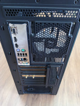 Load image into Gallery viewer, Custom Gaming PC Intel i5-12400F 16GB 1TB SSD Win11 RTX 3070 8GB Liquid Cooled