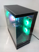 Load image into Gallery viewer, Custom Build Gaming PC Intel i5-12400T 16GB 1TB SSD RTX 3060 12GB WiFi RGB Win11