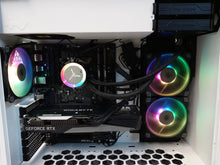 Load image into Gallery viewer, SkyTech Gaming PC Intel i7-11700F 16GB 1TB SSD RTX 3060 12GB Win11 Liquid Cool