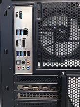 Load image into Gallery viewer, Custom Build Gaming PC AMD Ryzen 7 5700 16GB 512GB SSD + 1TB HDD RTX 3060 12GB
