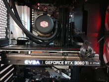 Load image into Gallery viewer, PowerSpec Custom Gaming PC AMD Ryzen 7 5700G 32GB 1TB SSD Win11 RTX 3060 Ti 8GB