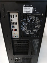 Load image into Gallery viewer, Corsair Vengeance i7600 Gaming PC Core Ultra 7 265KF 32GB DDR5 1TB SSD RTX 5070