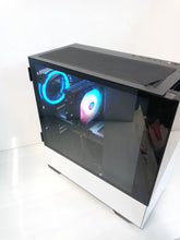 Load image into Gallery viewer, CyberPowerPC Gaming AMD Ryzen 5 5600X 16GB 500GB SSD 1TB HDD Win11 RTX 3060 12GB
