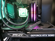 Load image into Gallery viewer, Corsair Vengeance i8200 Gaming PC i9-14900KF 64GB DDR5 4TB SSD RTX 5080 16GB