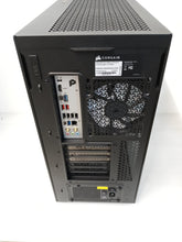 Load image into Gallery viewer, Corsair Vengeance a7400 Gaming PC AMD Ryzen 7 7800X3D 32GB DDR5 1TB RTX 5070 Ti